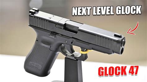 Glock 47 Full-Size